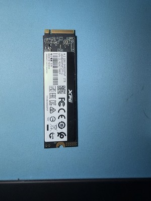 XPG SX8200 Pro 2TB 3D NAND Gen3x4 M.2 2280 Solid State Drive NVMe SSD
