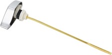 Brass Toilet Tank Flush Lever Replacement Compatible with TOTO THU004-CP for ...