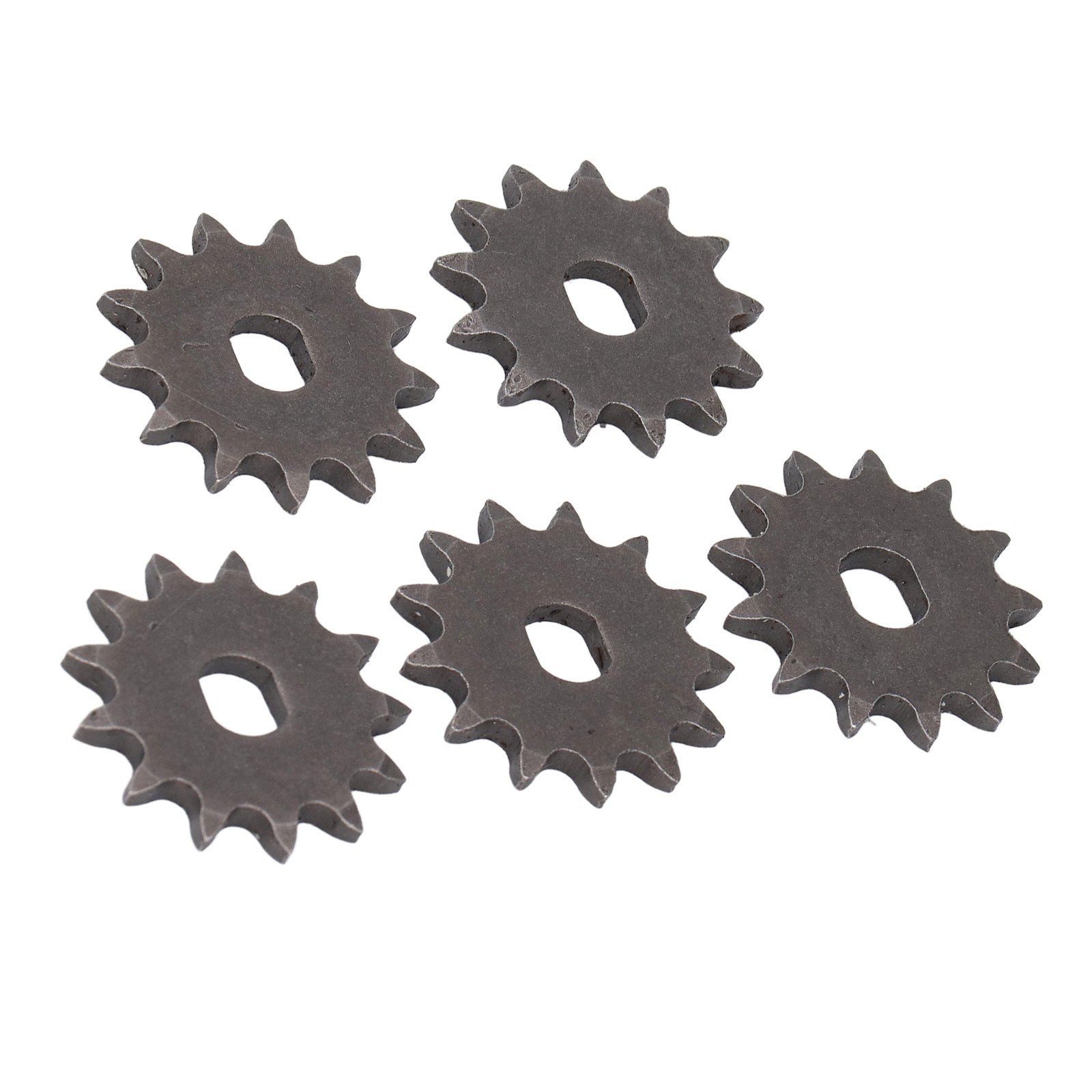 5PCS T8F 13T Motor Chain Sprocket Durable Replacement For 47cc 49cc Trending