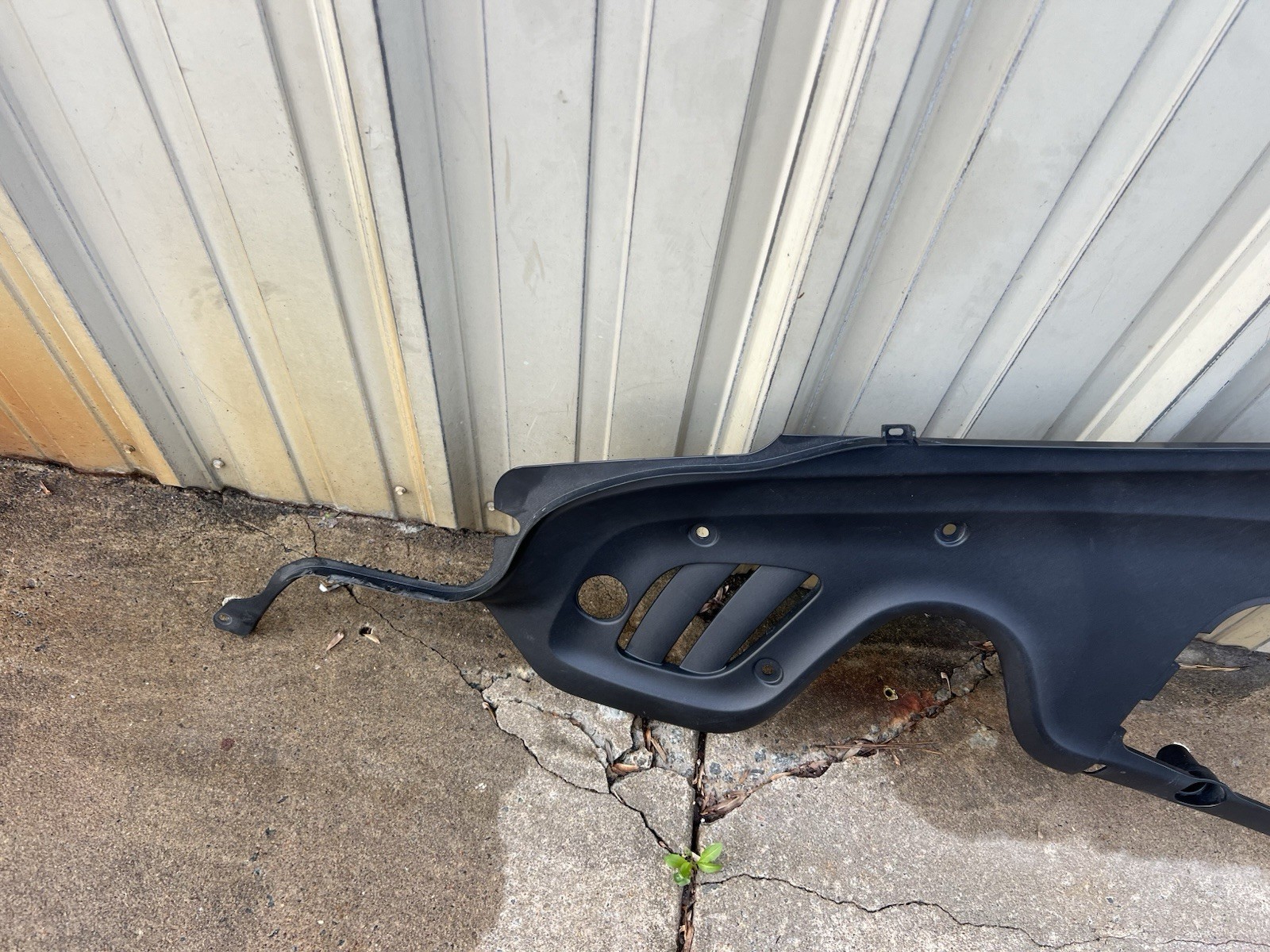 2017-2020 Ferrari GTC4lusso Left Lateral Engine Compartment Cover 088029300