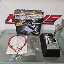 Bm Quicksilver 80683 Automatic Rachet 3 Or 4 Speed Universal Race Shifter 3775