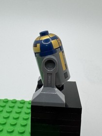 Lego Star Wars: R8-B7 Astromech Droid Minifigure Sw0313 From Set 7868