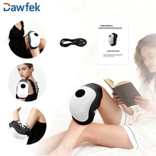 Knee Massager Relax Tension Muscle Relief Knee Pain Home Use User-friendly
