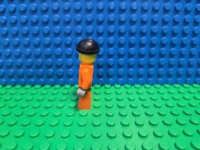 Lego Henchman Minifigure agt008 Agents 8630 8634 CMF Lot Rare Retired Vintage 