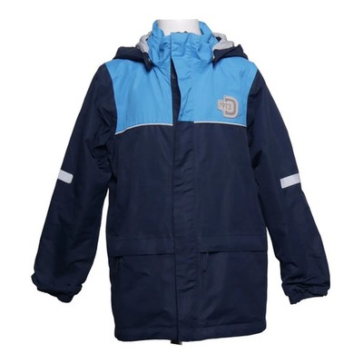 Didriksons 1913, Allwetterjacke, Unisex (Kinder), Größe: 140, Blau #L4r