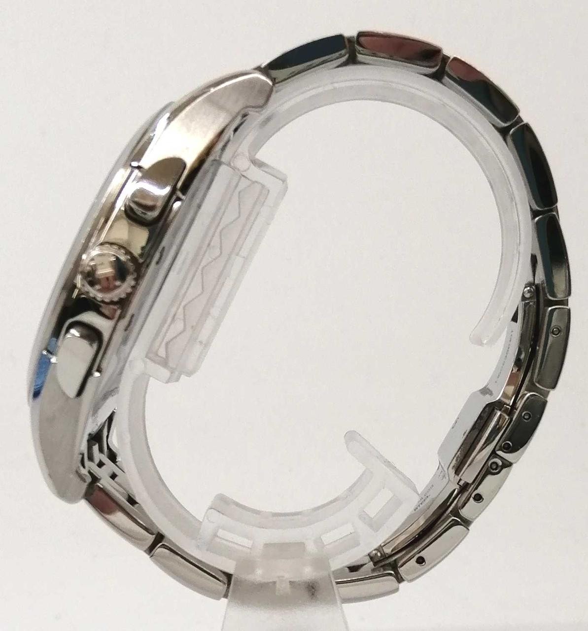 Quartz Analog Wristwatch Model Jazzmaster Thin Line Chrono HAMILTON image 5