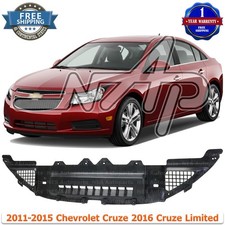 Front Bumper Lower Valance Cover For 2011-15 Chevrolet Cruze 2016 Cruze Limited Front Bumper Lower Valance Cover For 2011-15 Chevrolet Cruze 2016 Cruze Limited