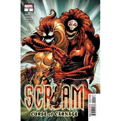 Scream Curse Of Carnage #2