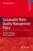 Sustainable Water Quality Management Policy C. Pharino Buch Xii Englisch 2007