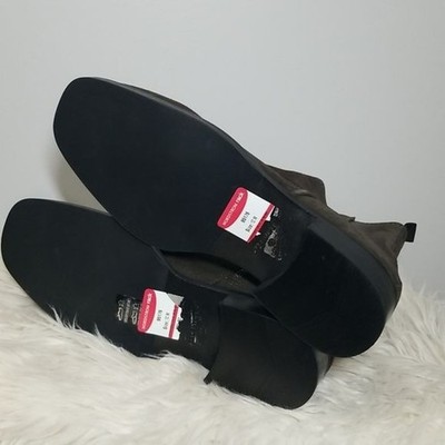 AllSaints Seth Suede Chelsea Boots Bitter Chocolate Men\'s Size 12 EU 45 NWT ALLSAINTS Seth Suede Pull on Chelsea boots Bitter Chocolate  main image 2