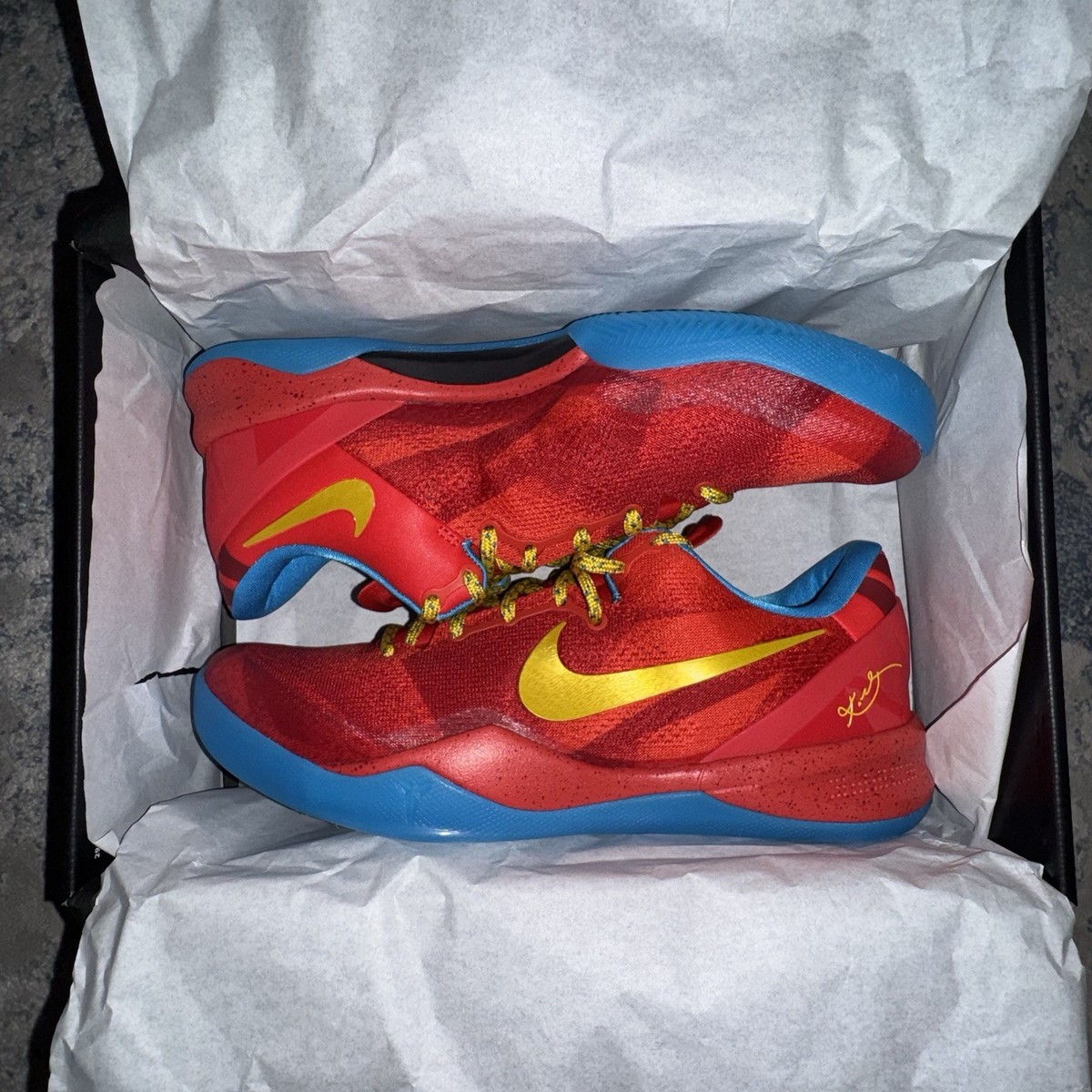 Nike Kobe 8 Protro 2026 Year of the Horse Size: 10.5 | eBay