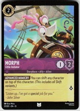 Morph Little Imitator 57/204 Attack of the Vine Disney Lorcana