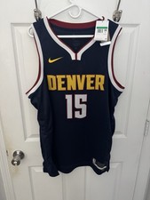 NWT NIKE Den Nuggets NIKOLA JOKIC Icon XL size 52
