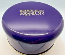 PASSION by Elizabeth Taylor 2.6 oz Perfumed Dusting Powder for Women New W/O Box