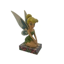 Jim Shore Showcase Collection Disney Tinker Bell A Pixie Delight Enesco 4011754