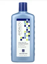 Andalou Naturals Age Defying Argan Stem Cells Conditioner 11.5 fl oz Liquid