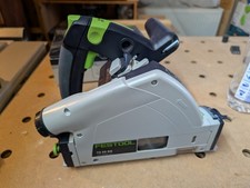 Festool Tauchsäge TS 55  mit Systrainer