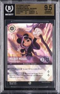 Enchanted Mickey Lorcana | eBay