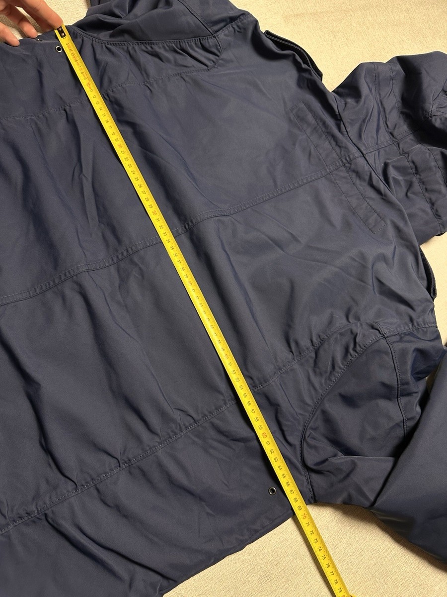 Ma.Strum Navy Multi-Pocket Field Jacket Massimo Osti Archive