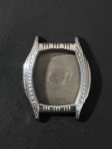 Vintage Unbranded Wristwatch Case