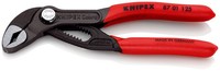 Knipex 87 01 125 Cobra® Hightech Wasserpumpenzange 125 Mm Poliert Rohrzange Neu