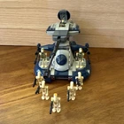 LEGO Star Wars Droid Tank Battle Pack 7655 58pc Complete Set The Clone Wars