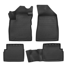Tappeti Tappetini Auto In Gomma Per Mg Zs 2 2019-2024 NORM Liners