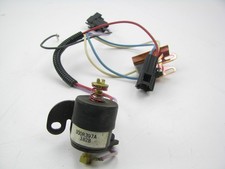 Out Of Box Carb Idle Stop Solenoid For Holley 2-bbl 9061 9126 9652 9654