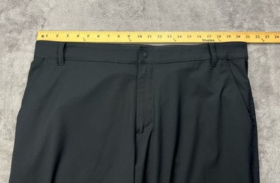 Nike Dri-Fit Victory Golf Pants Mens 40x30 Black DN2397-010 | eBay