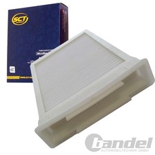 Filtre d'habitacle Peugeot 107