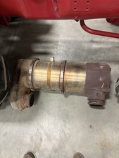 John Deere 8345r Diesel Particulate Filter, 1000 Hours