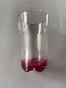 1 Set Of 4 Tupperware Place Card Holders Sheerly Elegant Jewel Tone New