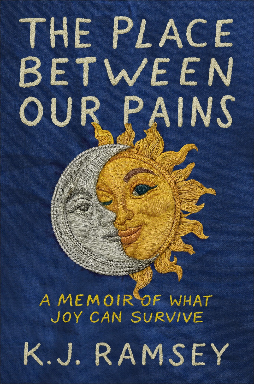 The Place Between Our Pains by K.J. Ramsey - - Image 5