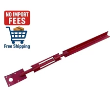 4pcs Adjustable Concrete Form Aligners 35-37.5 Inch Rust-Resistant Steel Braces