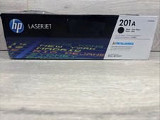 Genuine HP 201A CF400A Black Toner for LJ Pro M252 M277 Series NEW