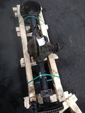 Rear Axle 2wd American 10.5 3.73 Ratio Fits 03 Dodge 2500 Pickup 709978