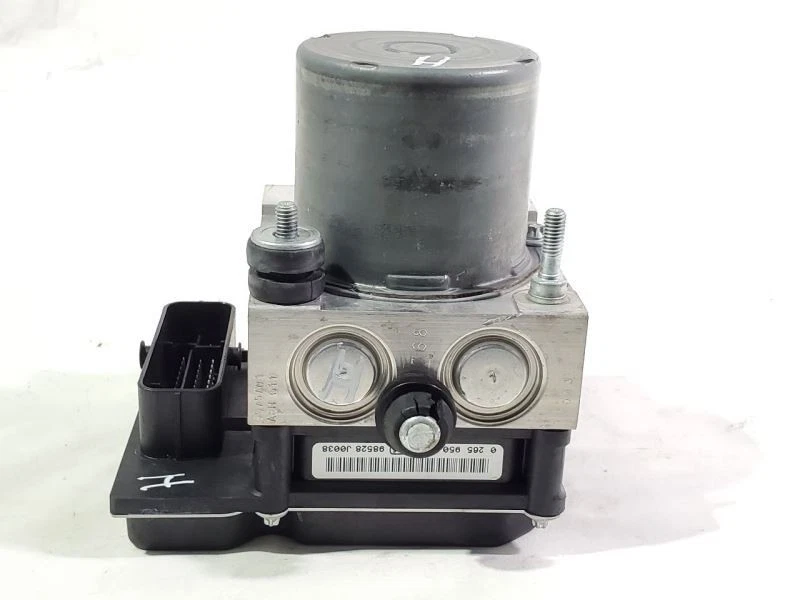 Conjunto de bomba de freno antibloqueo ABS tracción trasera PN 0265950947 OEM 2010 2011 Jaguar XK XKR Foto 3 de 4