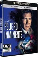 Peligro Inminente [Blu-Ray] (1994) Clear And Present Danger