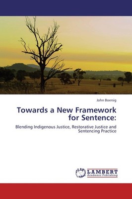 Towards a New Framework for Sentence: John Boersig