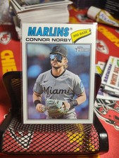 CONNOR NORBY - 2026 TOPPS HERITAGE 