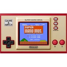 Nintendo Game & Watch SuperMario Bros EU