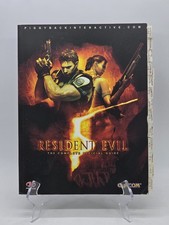 Resident Evil 5: The Complete Official Strategy Guide by Piggyback Interactive