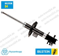 B4 Gasdruckstoßdämpfer vorne links u.a.: Citroën C8 EA, EB, Bj. 2002-2014