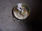 Walt Disney 101 Dalmations Musical Snow Globe — photo 3