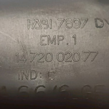 Porte arrière et accessoires Fiat X1/9