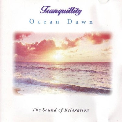 Anton Hughes - Ocean Dawn (CD)