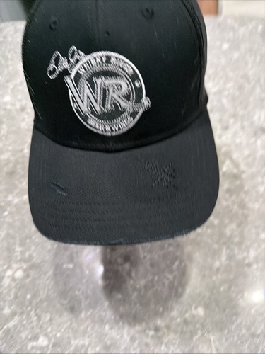 Dale Earnhardt JR. Whisky River Beer and Wings Black Hat