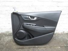 2018 HYUNDAI KONA MK1 FRONR RIGHT DRIVER SIDE DOOR CARD O/S 82340-J9010RFT
