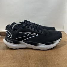 Brooks Glycerin GTS 21 Running Shoes Men Size 11 Black Comfort Sneakers