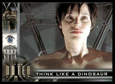 The Outer Limits 2003 TV Show Card #64 (NM)